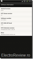 htc one x sense 4.1