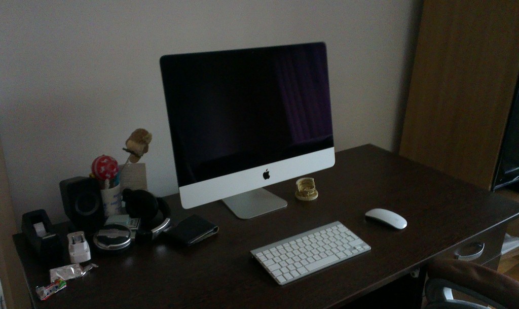 iMac 2012 21.5 inch