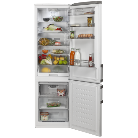Combina frigorifica Arctic AK346NFS+ organizare interioara