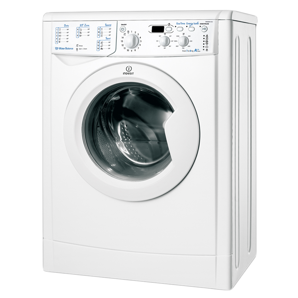 Masina de spalat rufe Indesit IWSND 61252 C